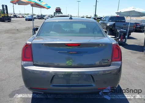 2021 Chrysler 300 300S from USA, damaged, VIN 2C3CCABG6MH554654